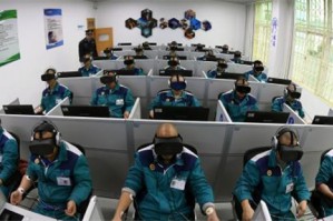 浙江VR科学戒毒成果丰硕 有效率高达75%