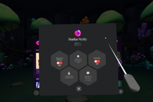 Firefox Reality VR1.1 360Ƶ֧