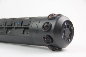 拍 VR 视频,终于可以和摄像头亲密接触了