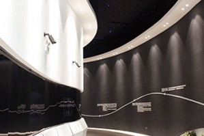 太原展馆设计公司|展览馆设计原则是什么?