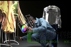 太原VR-3D绘画