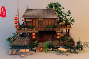 太原三维动画